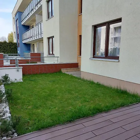 Fredry 9 Zielone Tarasy Apartman *