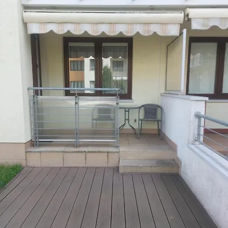 Apartman Fredry 9 Zielone Tarasy