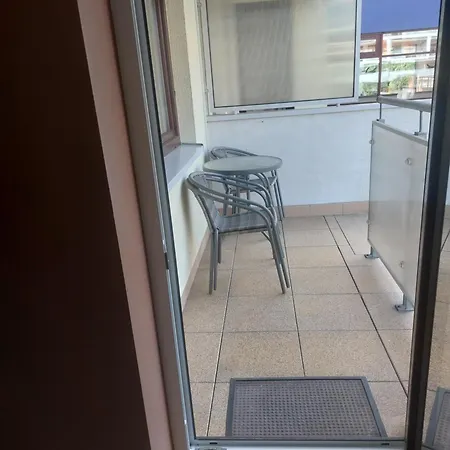Apartman Fredry 9 Zielone Tarasy *