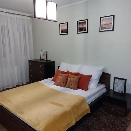 Fredry 9 Zielone Tarasy *