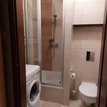 Fredry 9 Zielone Tarasy * קולובז'ג