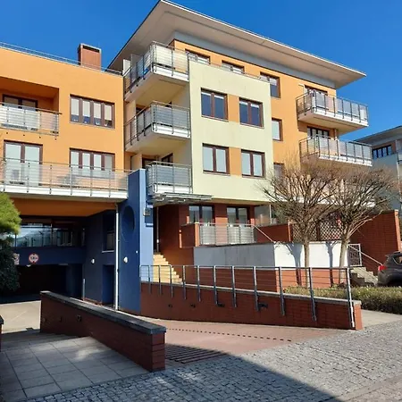 Fredry 9 Zielone Tarasy *