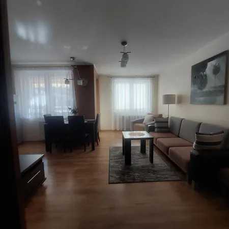 Fredry 9 Zielone Tarasy Apartament *