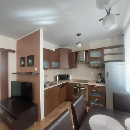 Fredry 9 Zielone Tarasy *