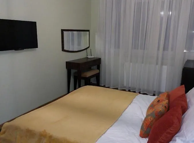 Apartament Fredry 9 Zielone Tarasy