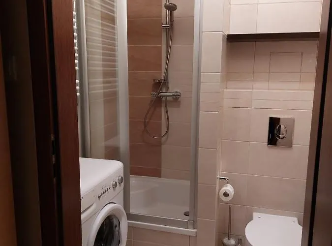 Fredry 9 Zielone Tarasy * Kołobrzeg