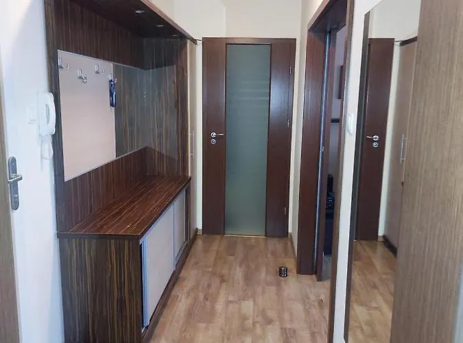 Fredry 9 Zielone Tarasy * Kołobrzeg