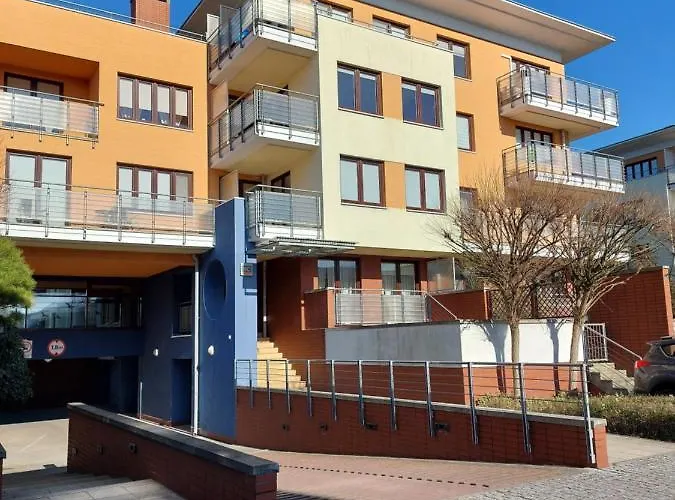 Fredry 9 Zielone Tarasy *