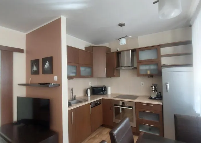 Fredry 9 Zielone Tarasy *